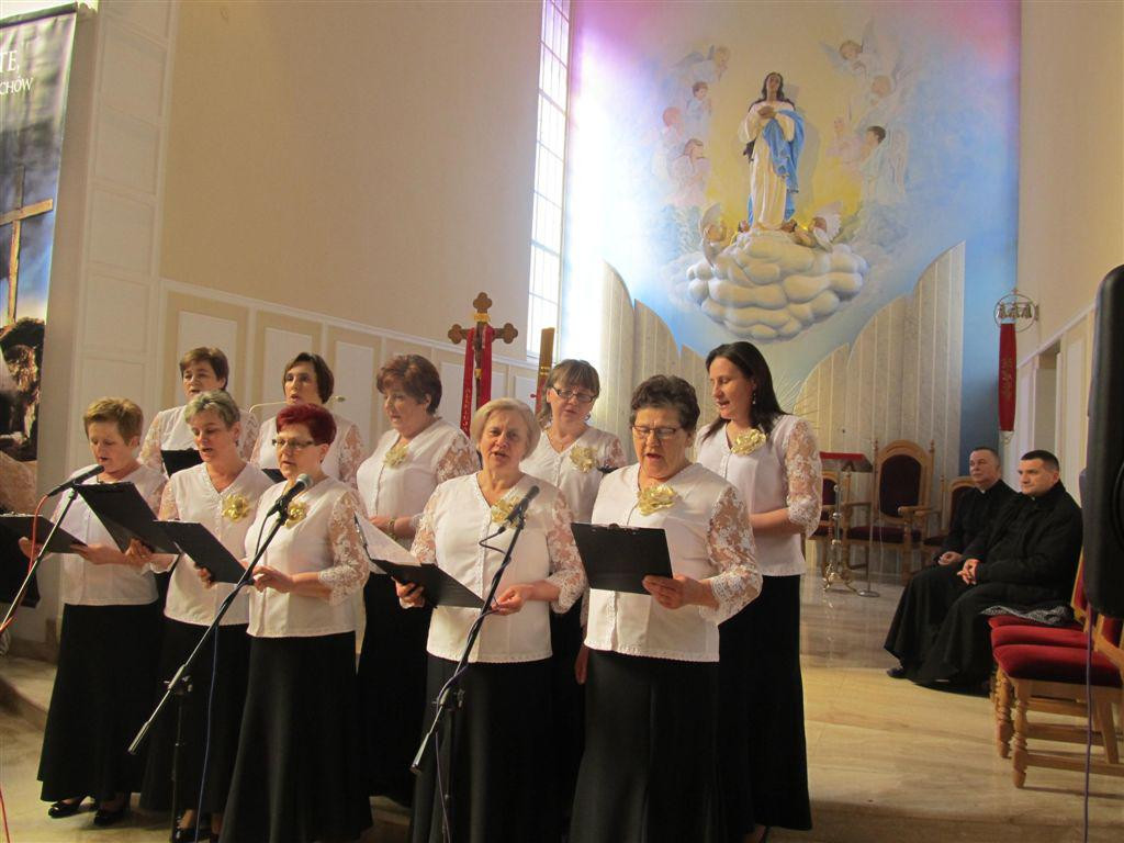 Pierwszy Przegląd Pieśni Wielkanocnych