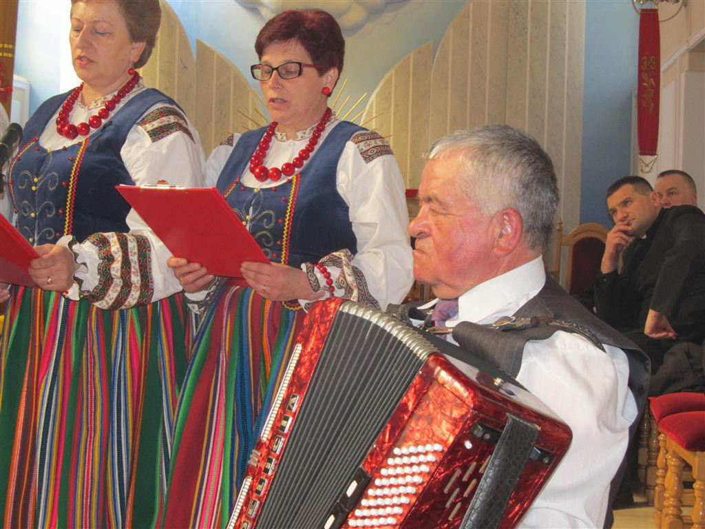 Pierwszy Przegląd Pieśni Wielkanocnych