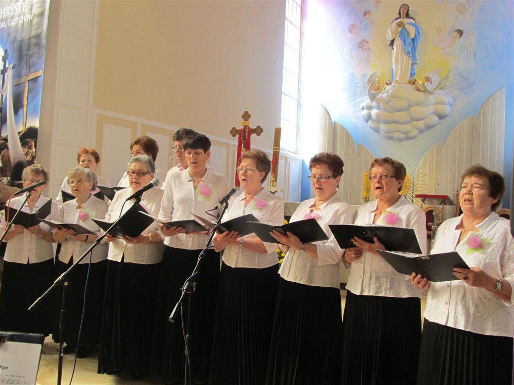 Pierwszy Przegląd Pieśni Wielkanocnych