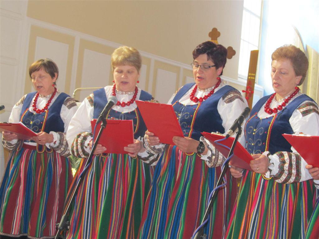 Pierwszy Przegląd Pieśni Wielkanocnych