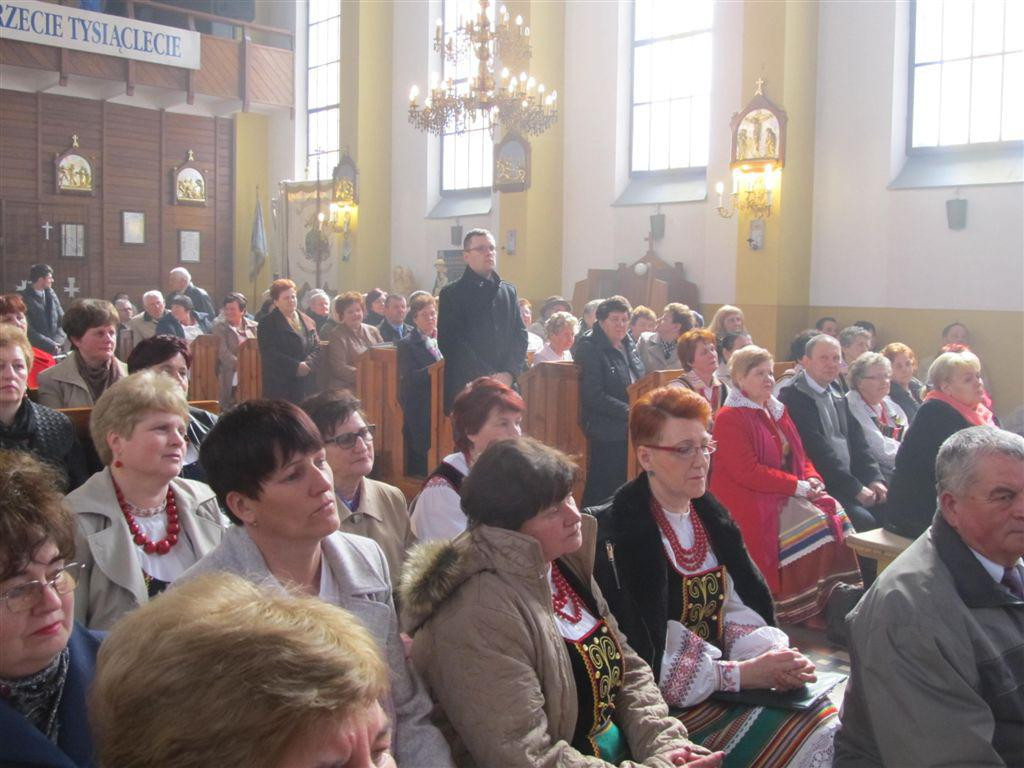 Pierwszy Przegląd Pieśni Wielkanocnych