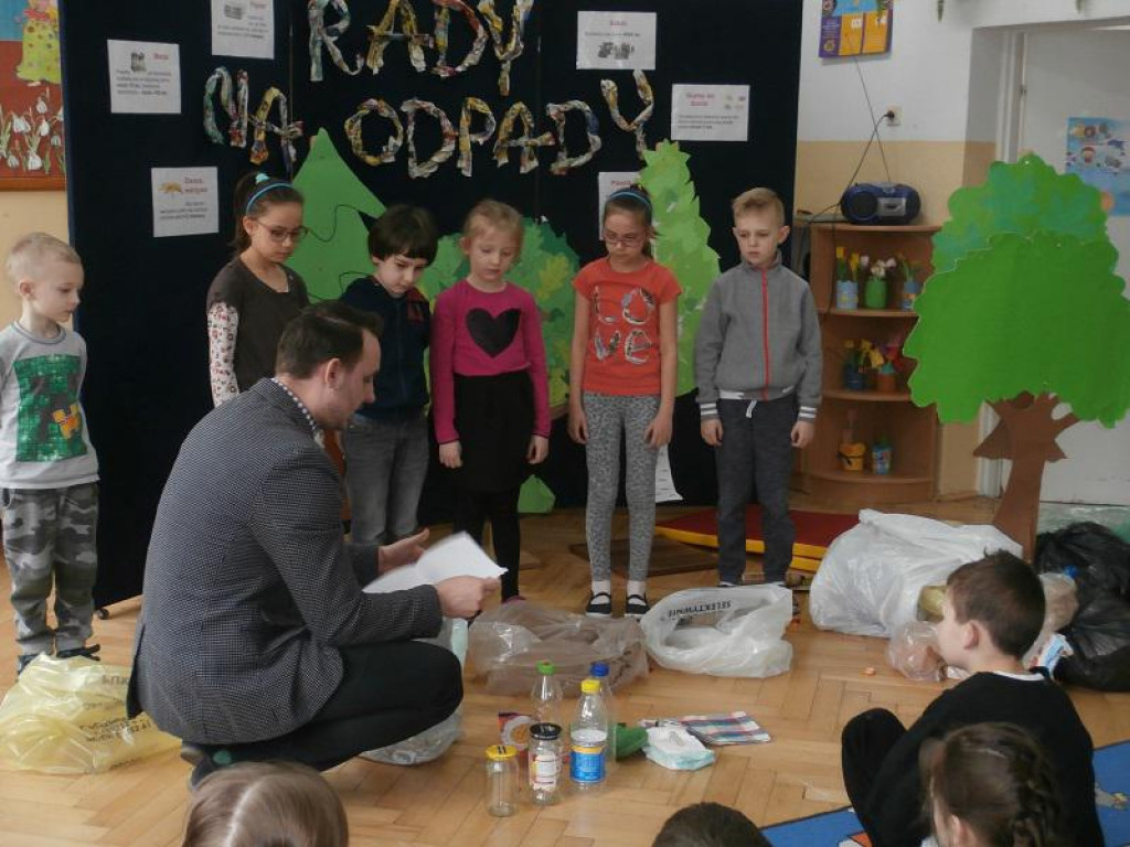 Dali radę odpadom