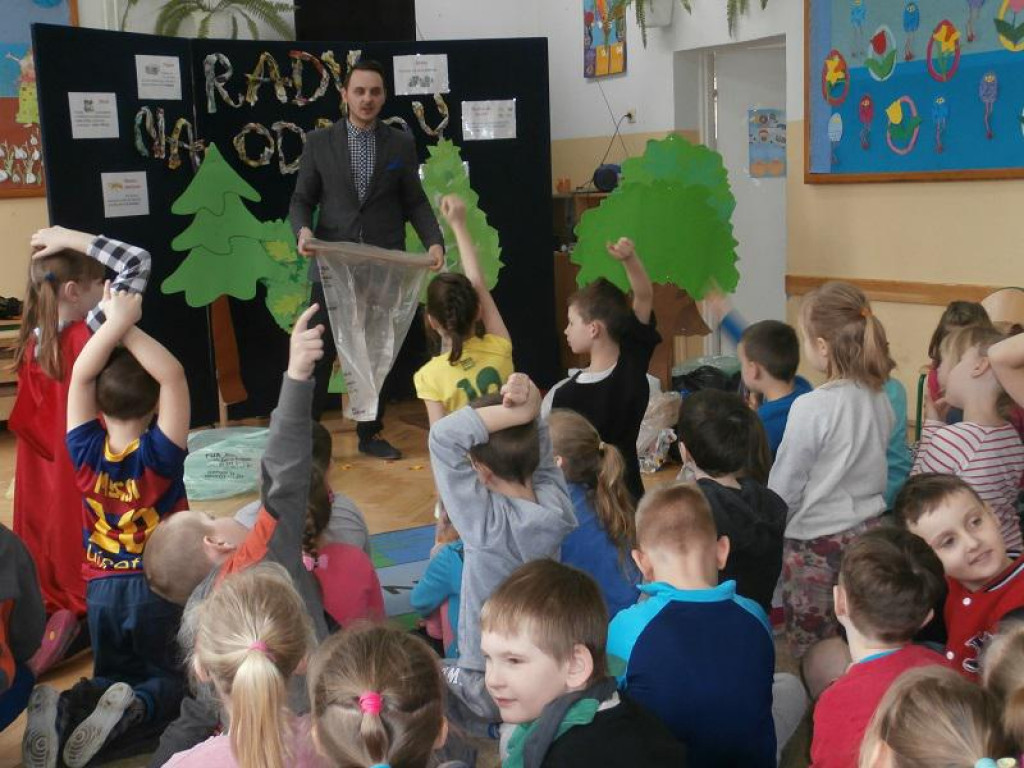 Dali radę odpadom