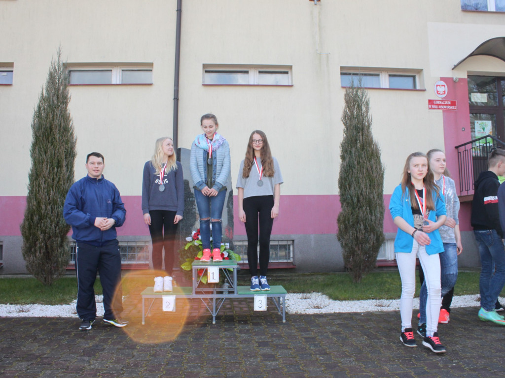 IV Bieg Pamięci Żołnierzy Wyklętych Tropem Wilczym