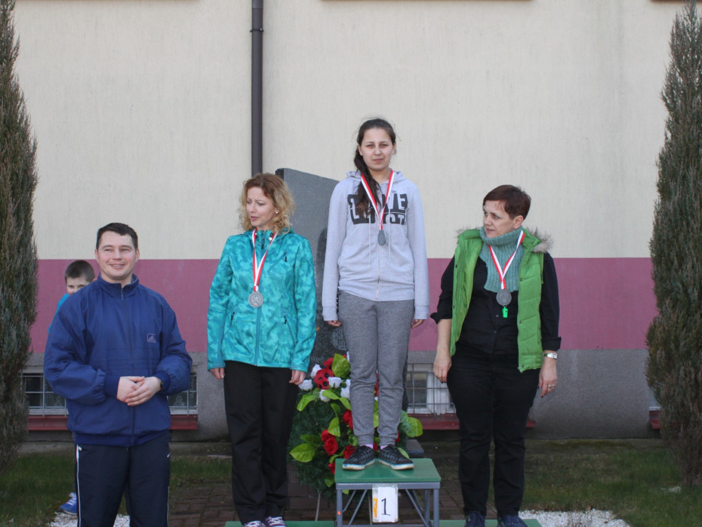 IV Bieg Pamięci Żołnierzy Wyklętych Tropem Wilczym