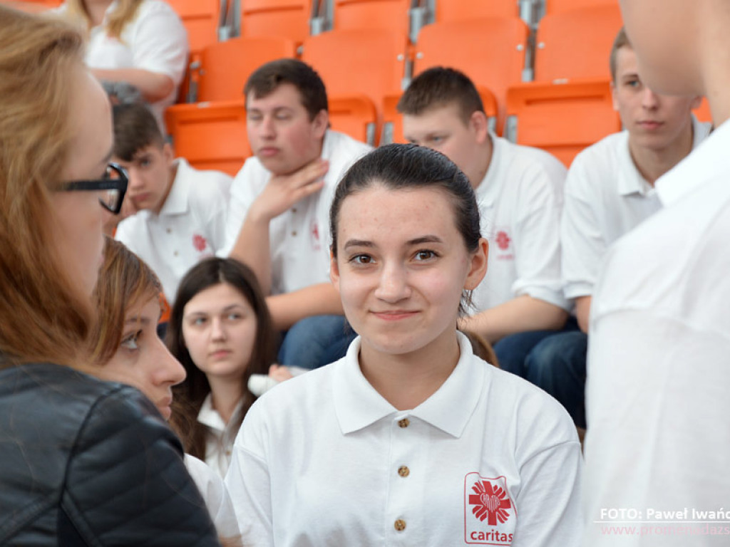 Szkolne Koło Caritas w ZSP
