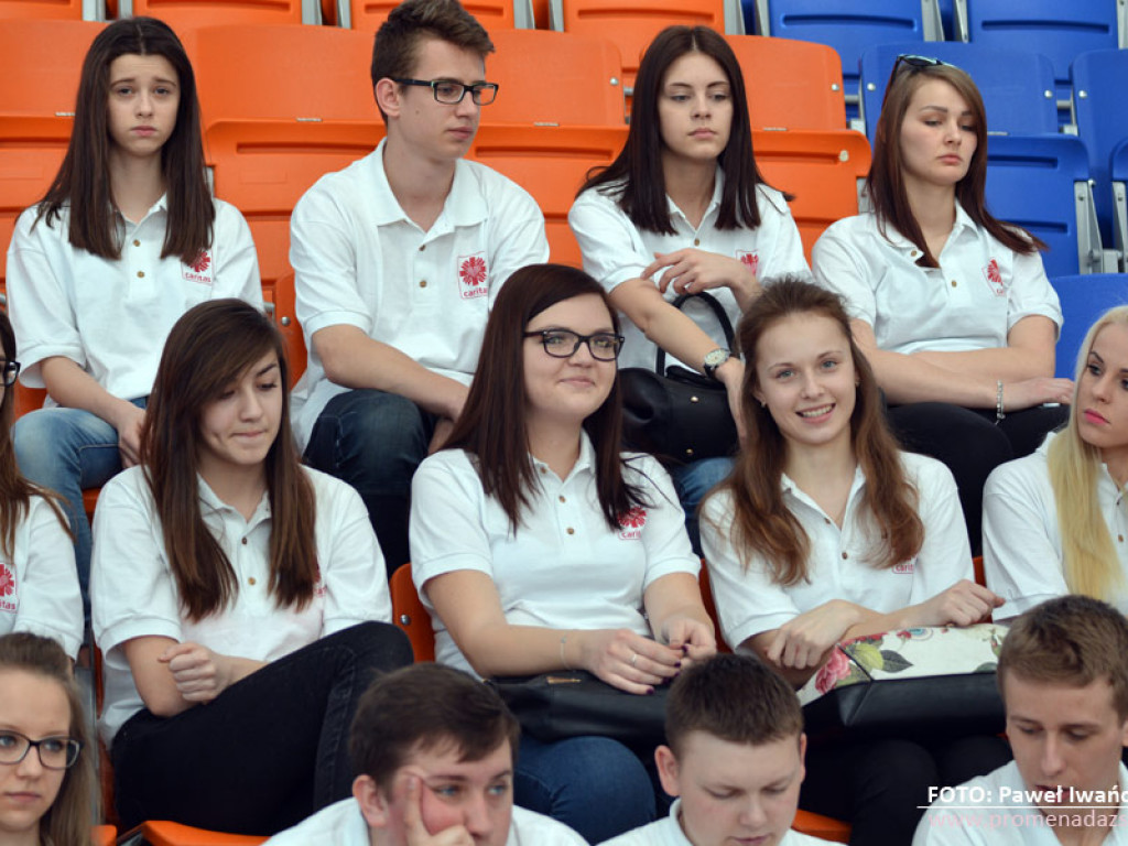 Szkolne Koło Caritas w ZSP