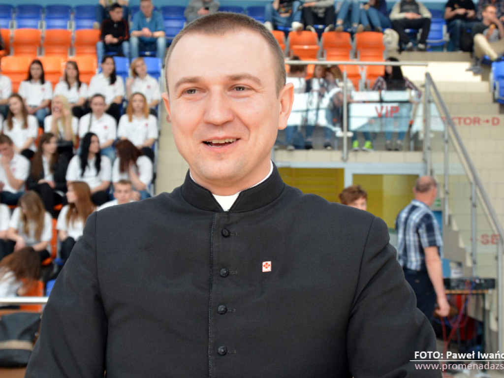 Szkolne Koło Caritas w ZSP