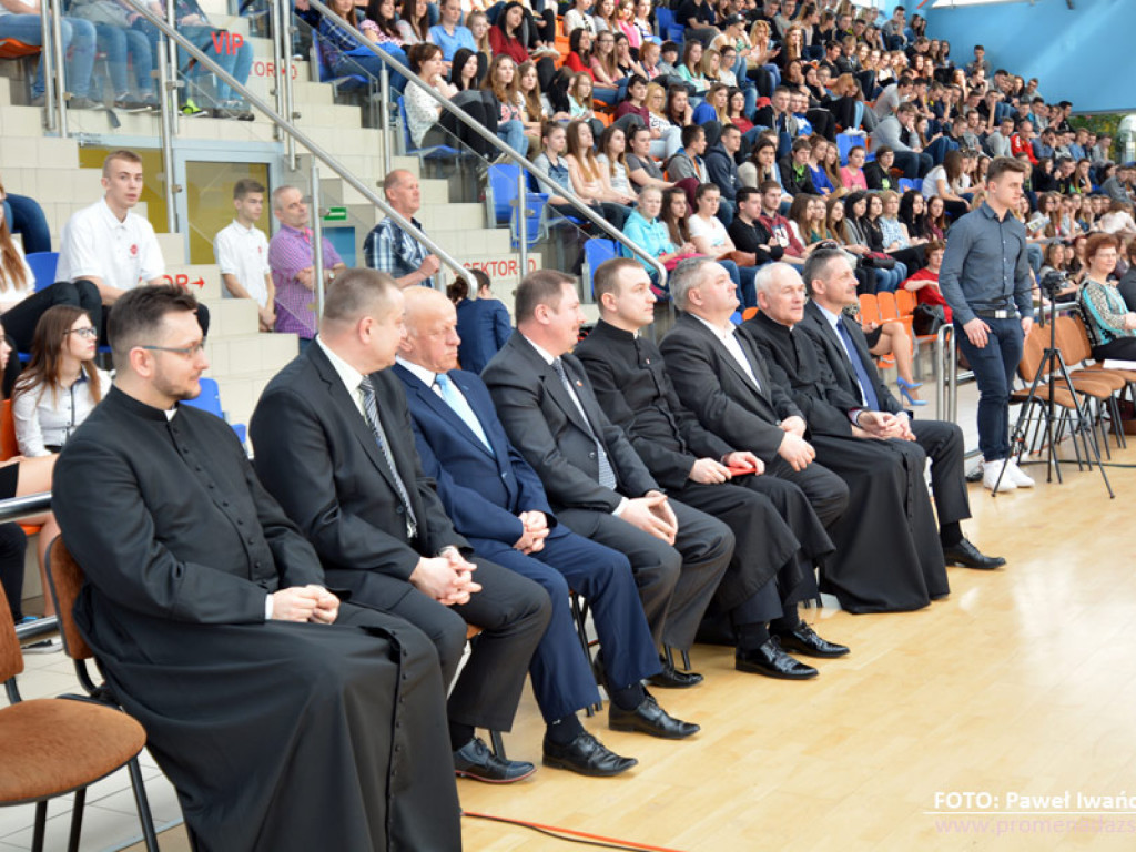Szkolne Koło Caritas w ZSP