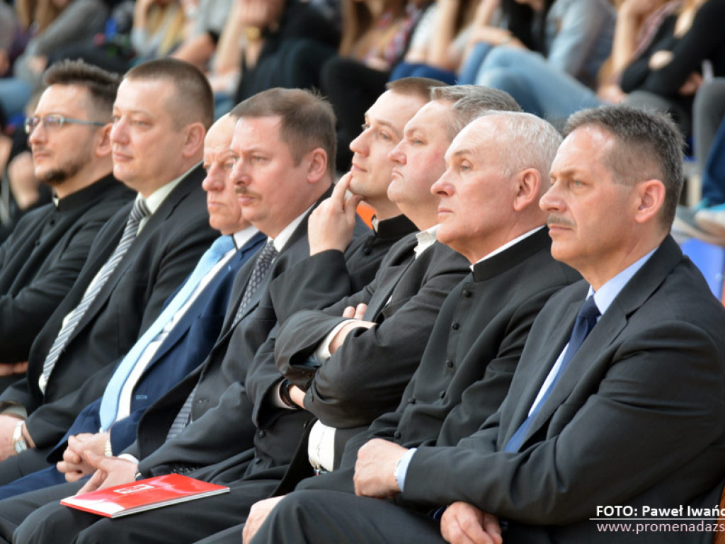 Szkolne Koło Caritas w ZSP