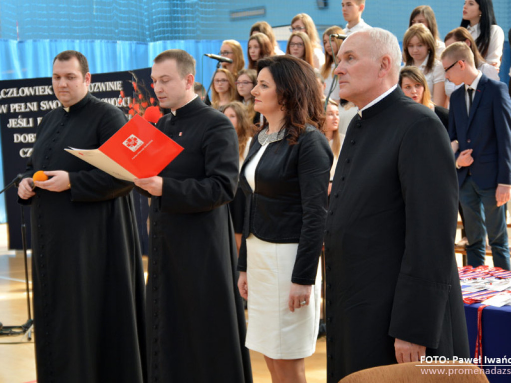 Szkolne Koło Caritas w ZSP
