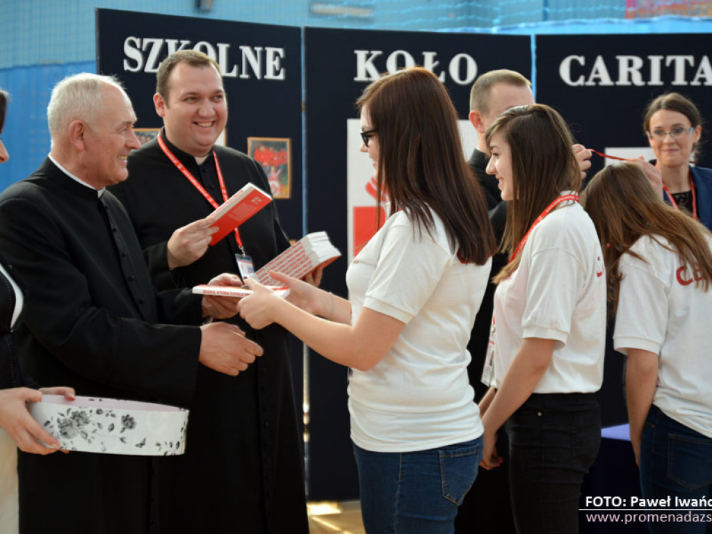 Szkolne Koło Caritas w ZSP
