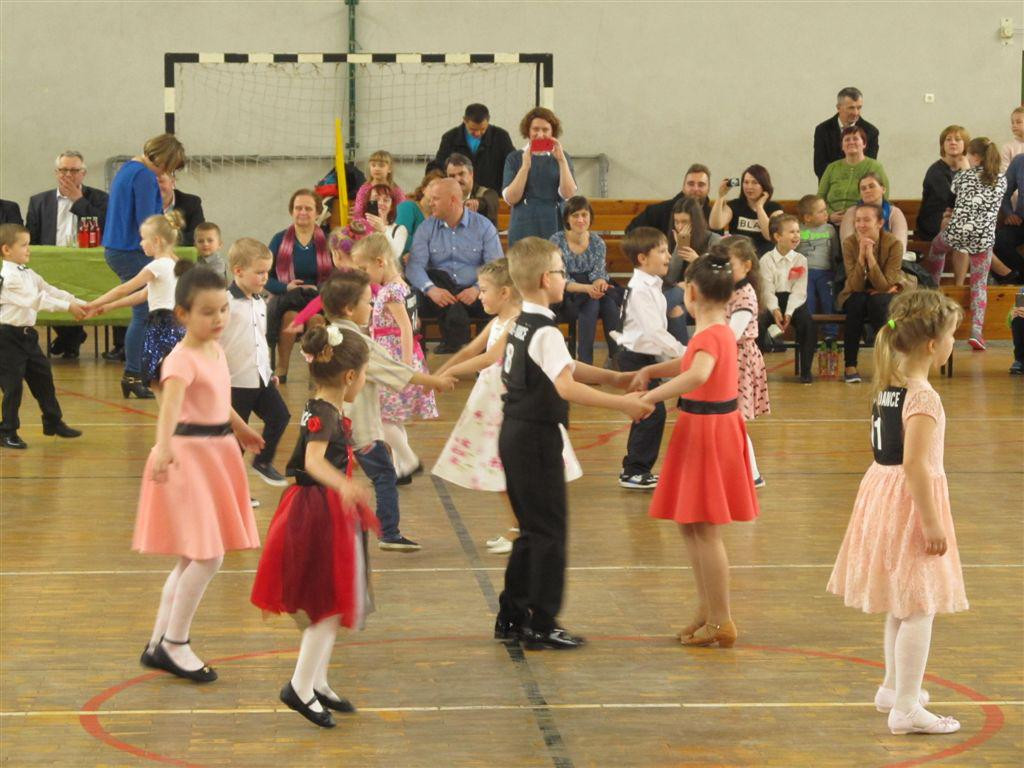 IV Turniej Tańca Towarzyskiego w Kąkolewnicy