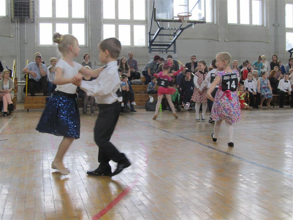 IV Turniej Tańca Towarzyskiego w Kąkolewnicy