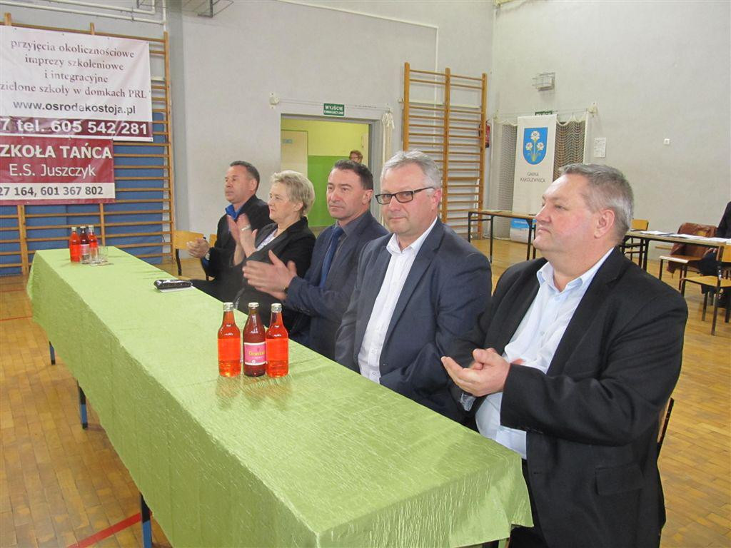IV Turniej Tańca Towarzyskiego w Kąkolewnicy