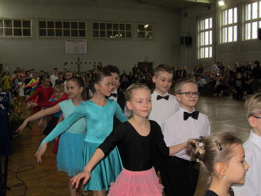 IV Turniej Tańca Towarzyskiego w Kąkolewnicy