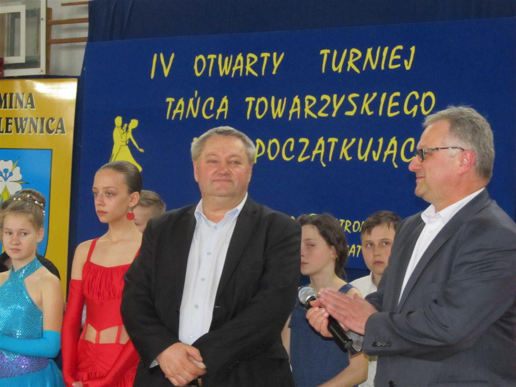 IV Turniej Tańca Towarzyskiego w Kąkolewnicy