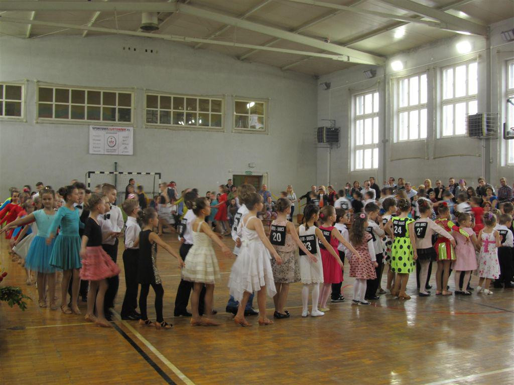 IV Turniej Tańca Towarzyskiego w Kąkolewnicy