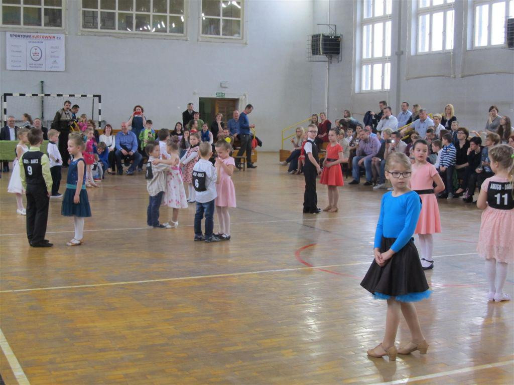 IV Turniej Tańca Towarzyskiego w Kąkolewnicy