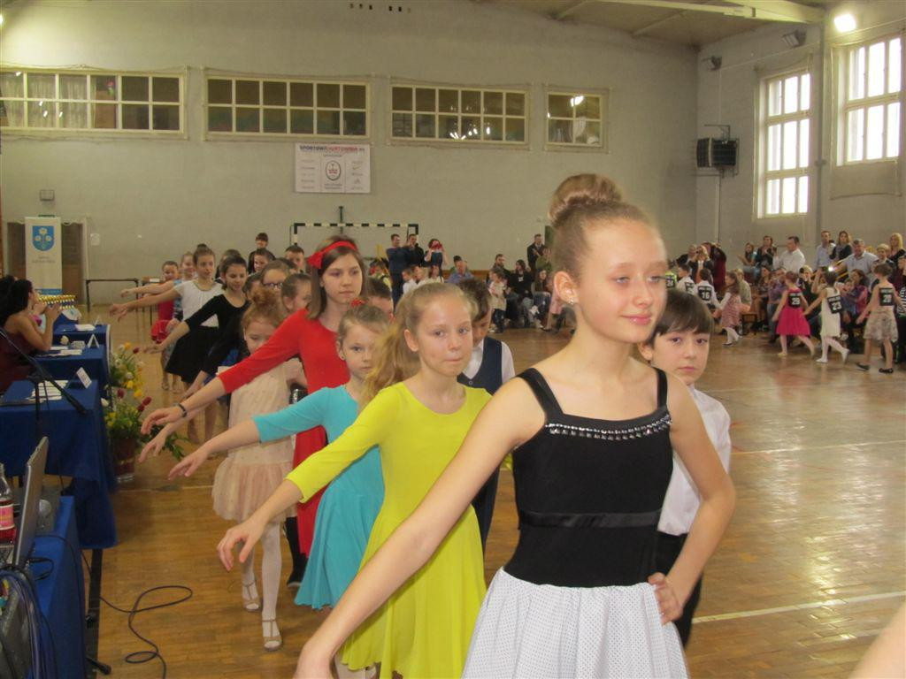 IV Turniej Tańca Towarzyskiego w Kąkolewnicy