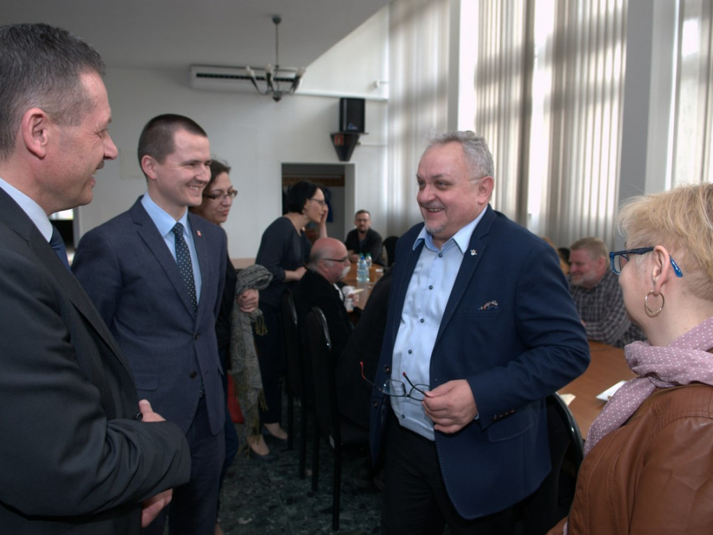 Relacja z pleneru i wernisażu w Galerii 