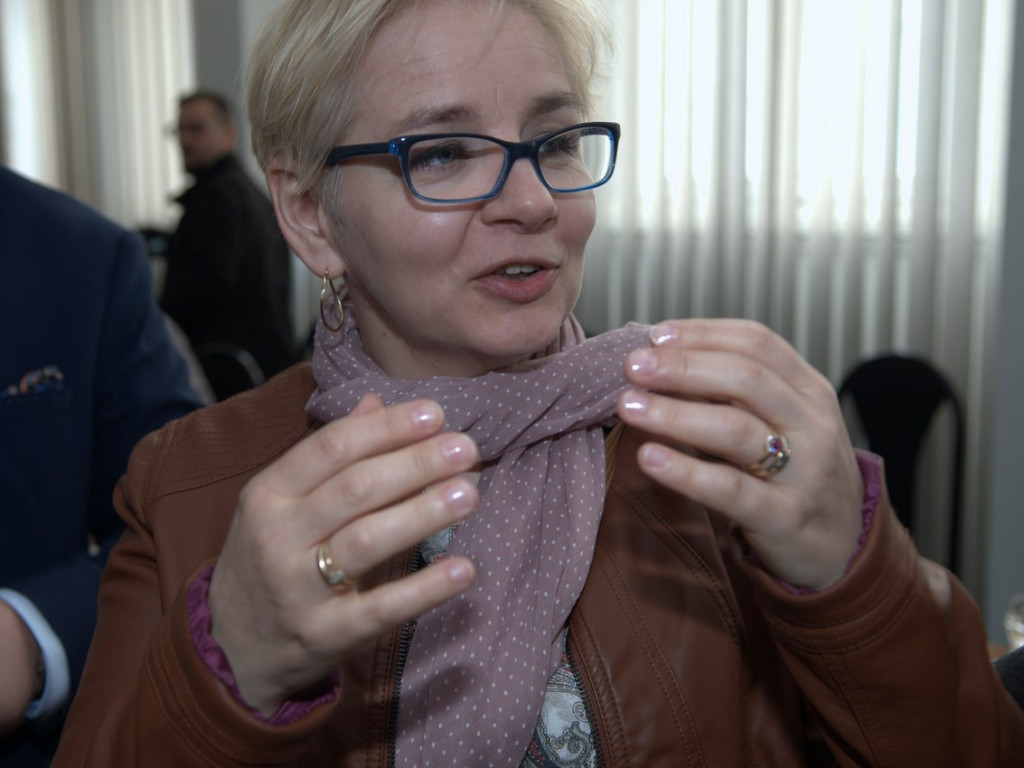 Relacja z pleneru i wernisażu w Galerii 