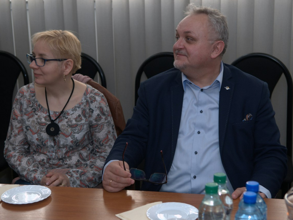 Relacja z pleneru i wernisażu w Galerii 