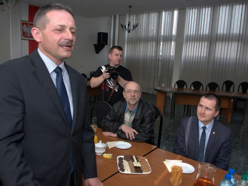 Relacja z pleneru i wernisażu w Galerii 