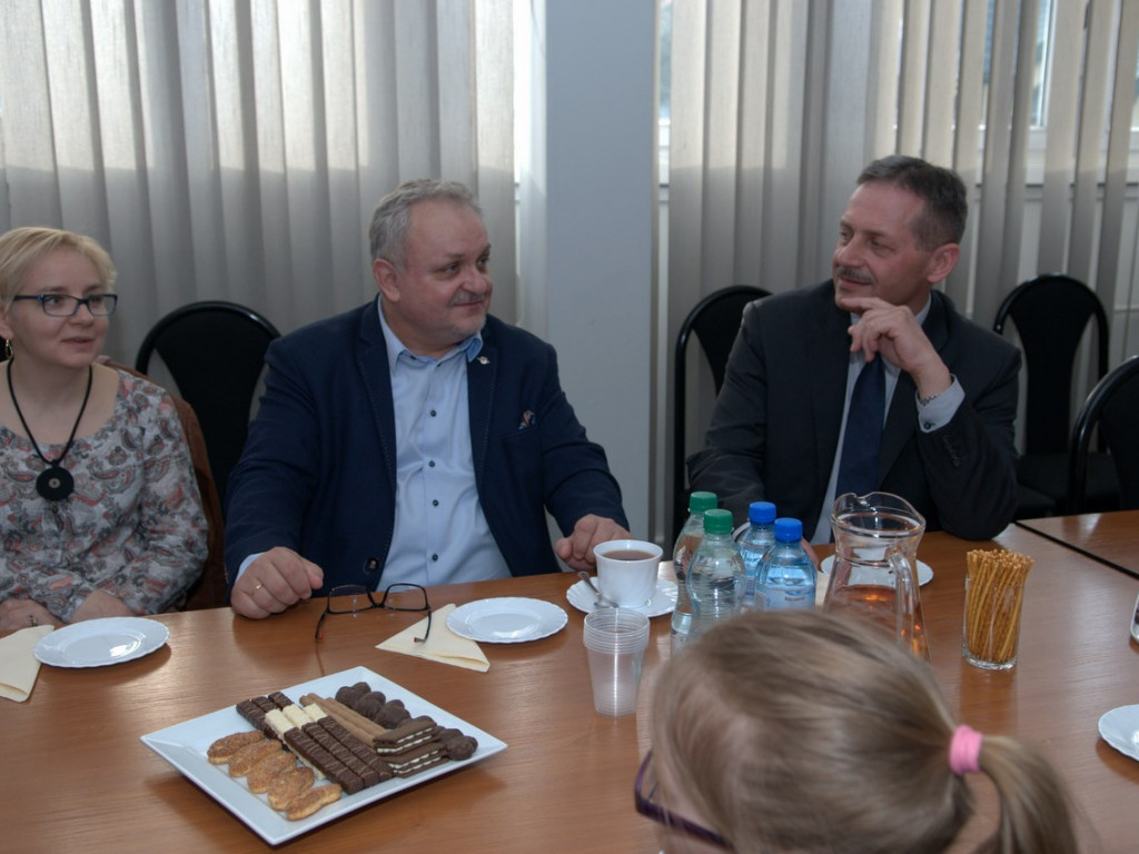 Relacja z pleneru i wernisażu w Galerii 