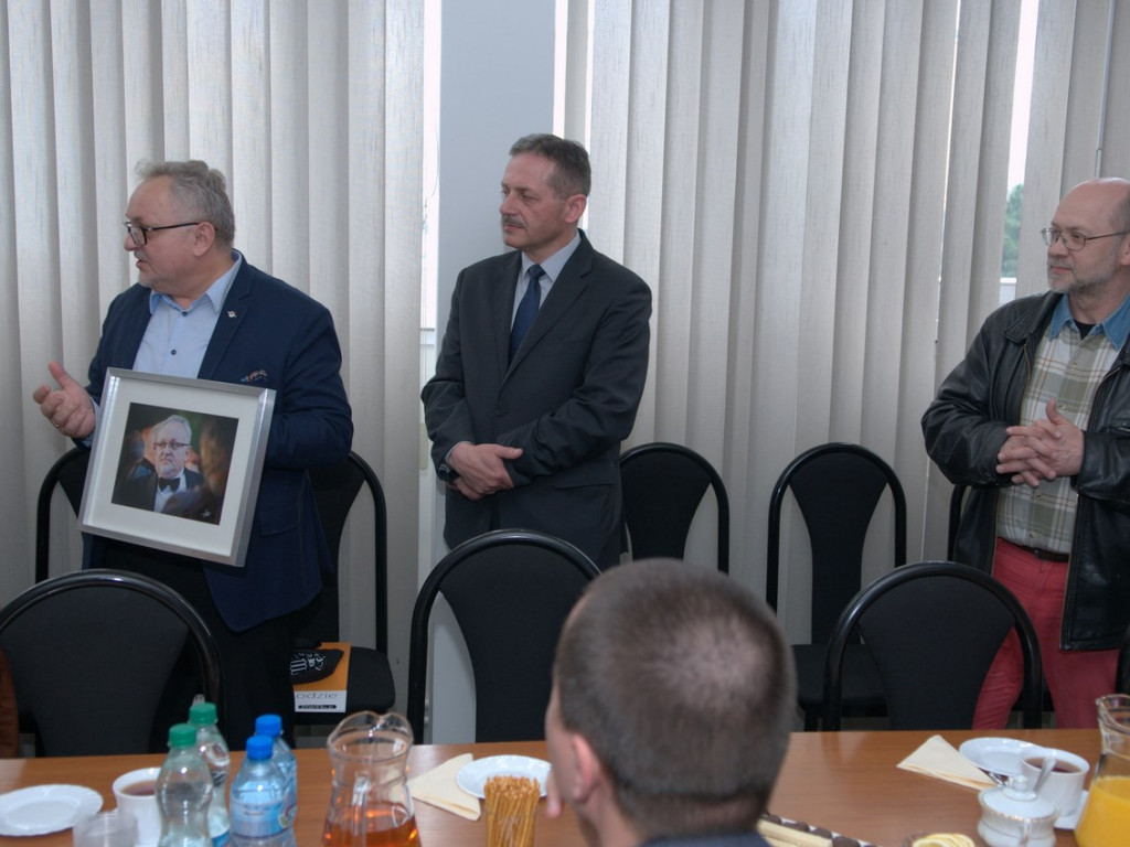 Relacja z pleneru i wernisażu w Galerii 