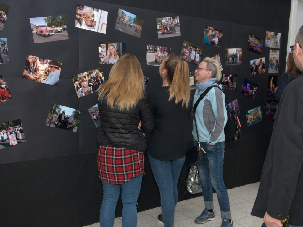 Relacja z pleneru i wernisażu w Galerii 