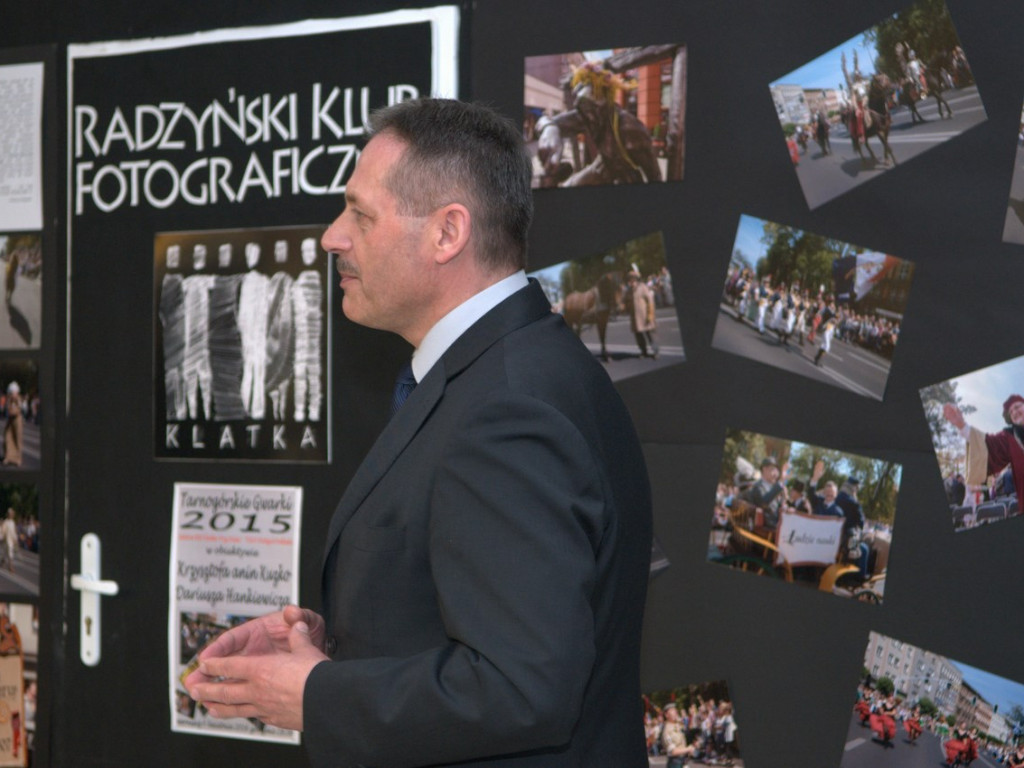 Relacja z pleneru i wernisażu w Galerii 