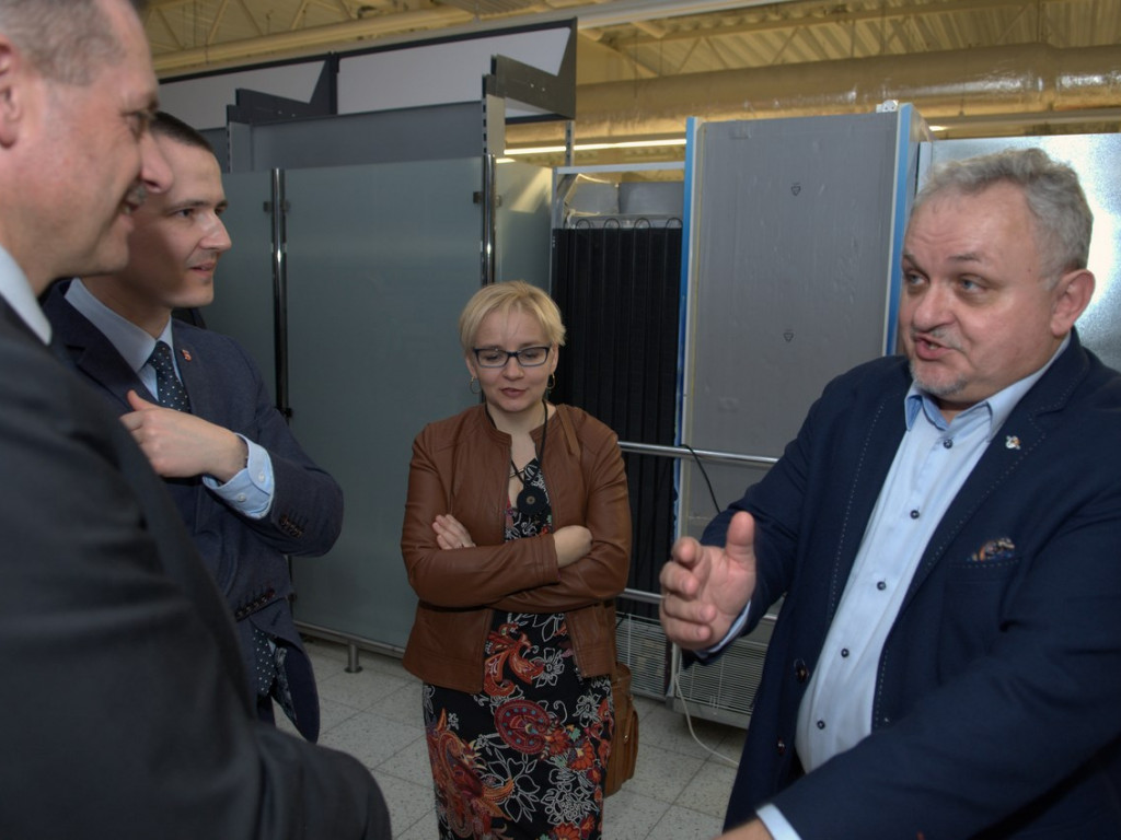 Relacja z pleneru i wernisażu w Galerii 