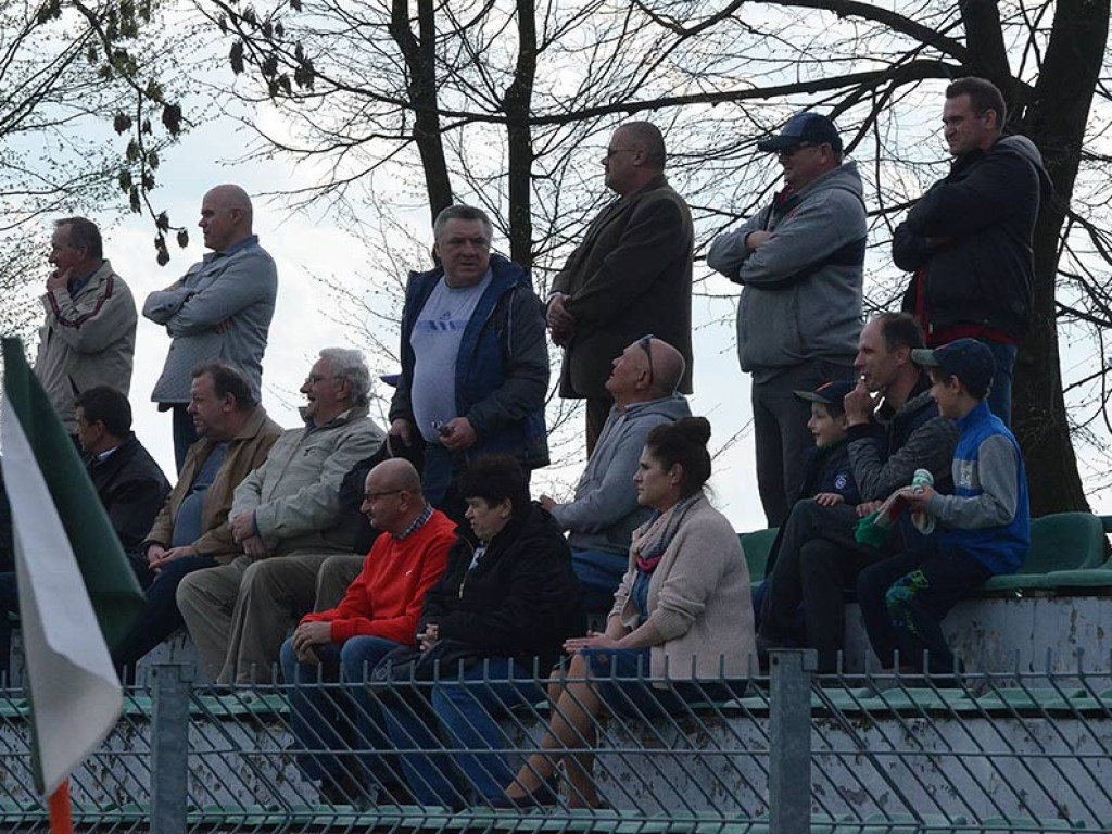 Wczorajszy mecz Orląt w obiektywie Mirosława Piasko
