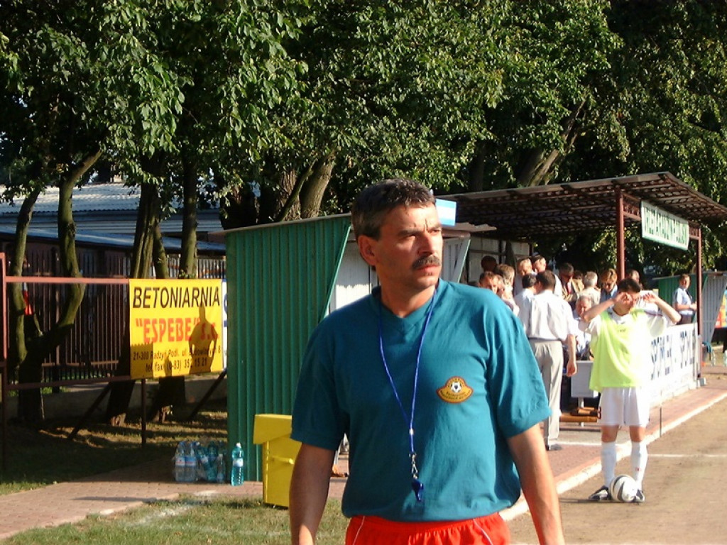 Prezes PZPN-u w Radzyniu, czyli mecz reprezentacji Polski U-18 w 2004 r.