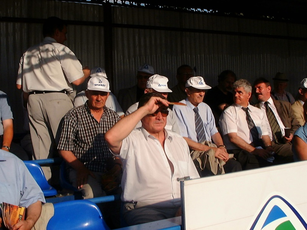 Prezes PZPN-u w Radzyniu, czyli mecz reprezentacji Polski U-18 w 2004 r.
