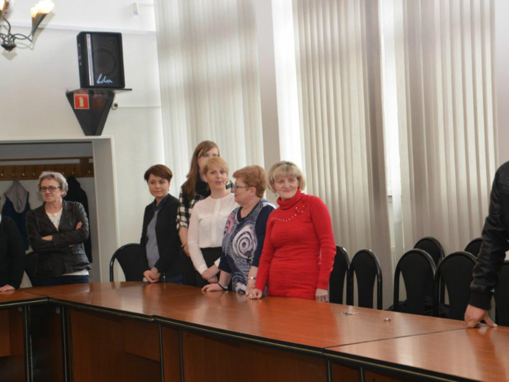 Pożegnanie Sekretarza Gminy