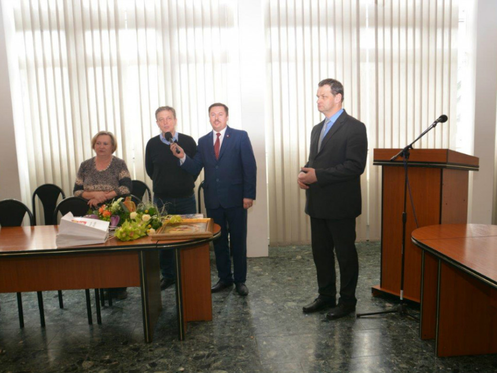 Pożegnanie Sekretarza Gminy