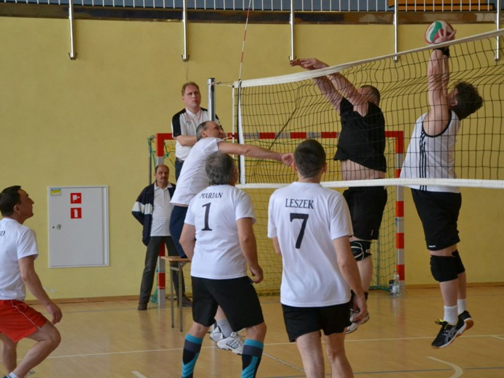 Strażacy zwycięzcami ligi oldbojów