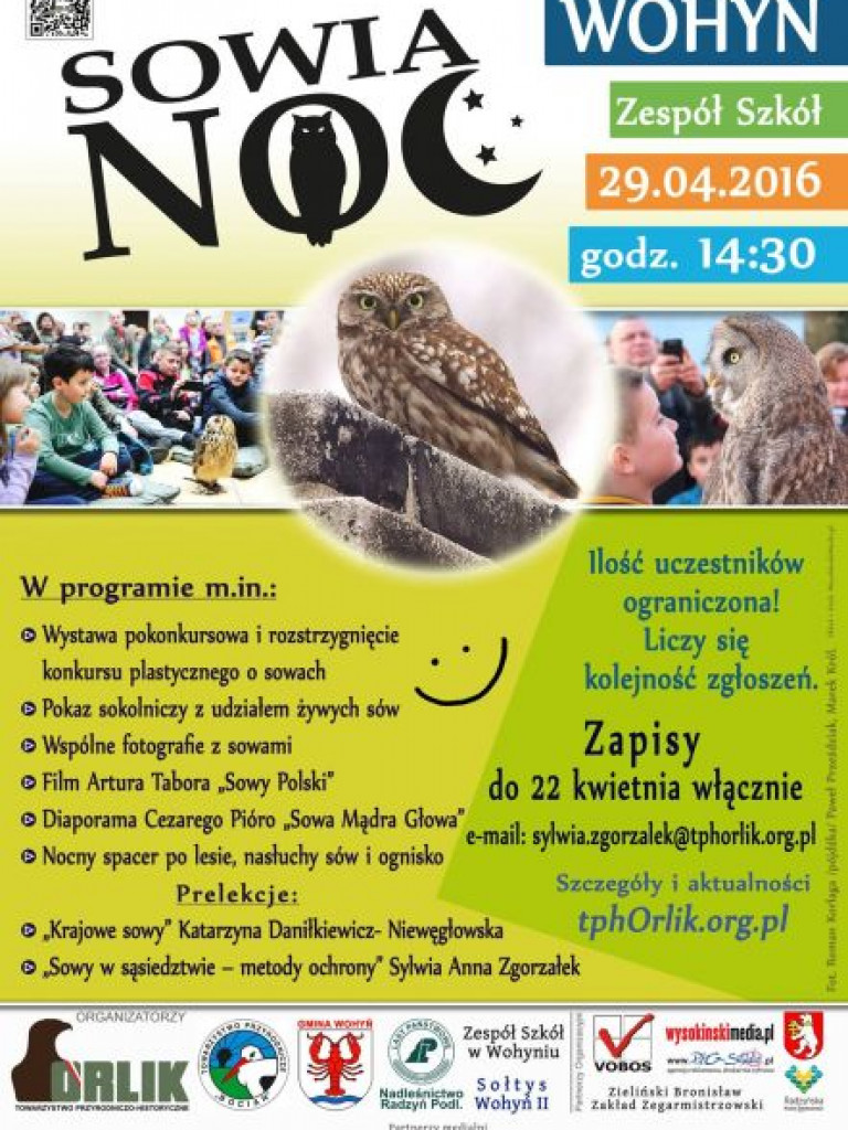 Wydarzenia kulturalne na początku maja