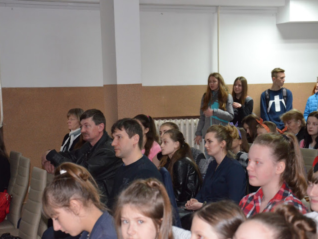 Połączyli przyjemne z pożytecznym, czyli Konkurs Piosenki Angielskiej w Ulanie