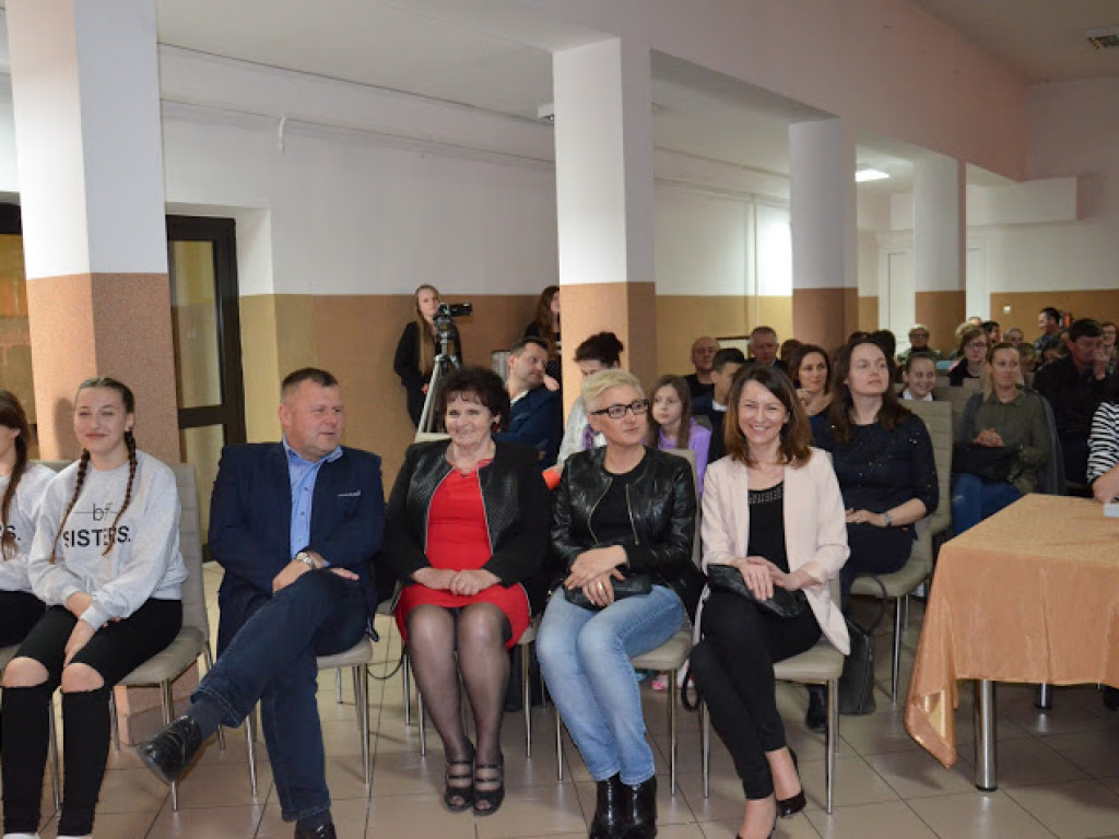 Połączyli przyjemne z pożytecznym, czyli Konkurs Piosenki Angielskiej w Ulanie