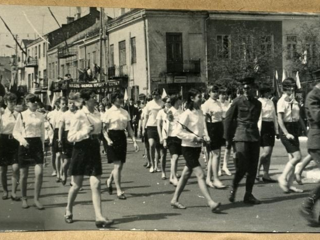 Na starych fotografiach, cz. XVI