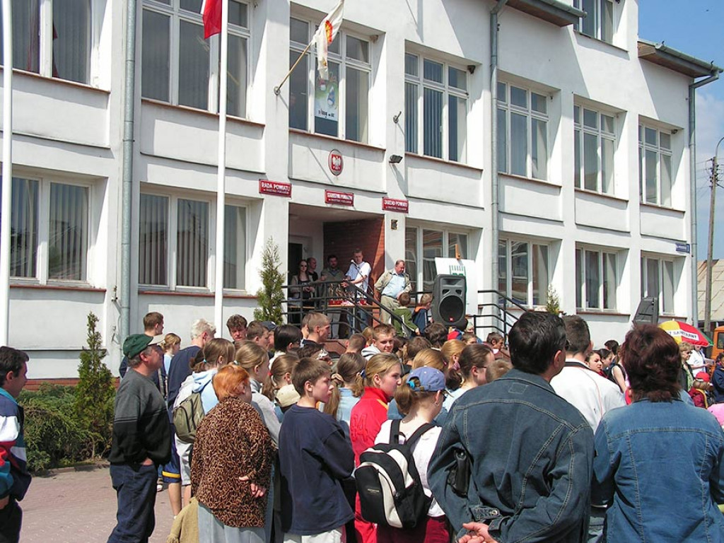 11 lat temu w Radzyniu, czyli europejska majówka