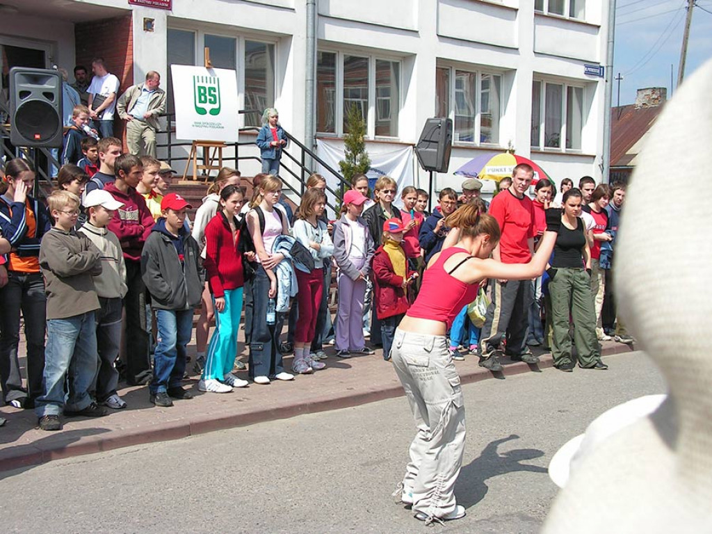11 lat temu w Radzyniu, czyli europejska majówka