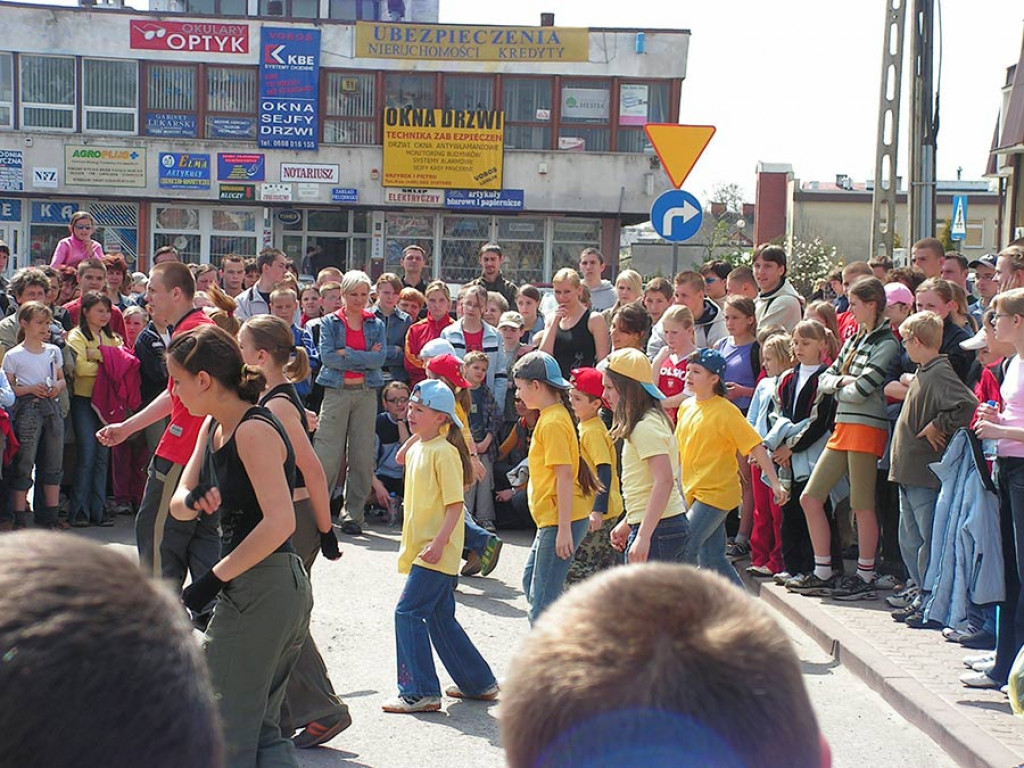 11 lat temu w Radzyniu, czyli europejska majówka