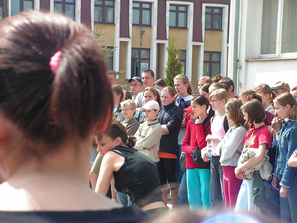 11 lat temu w Radzyniu, czyli europejska majówka