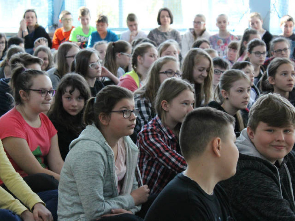 Dzień Otwarty w Gimnazjum Nr 2