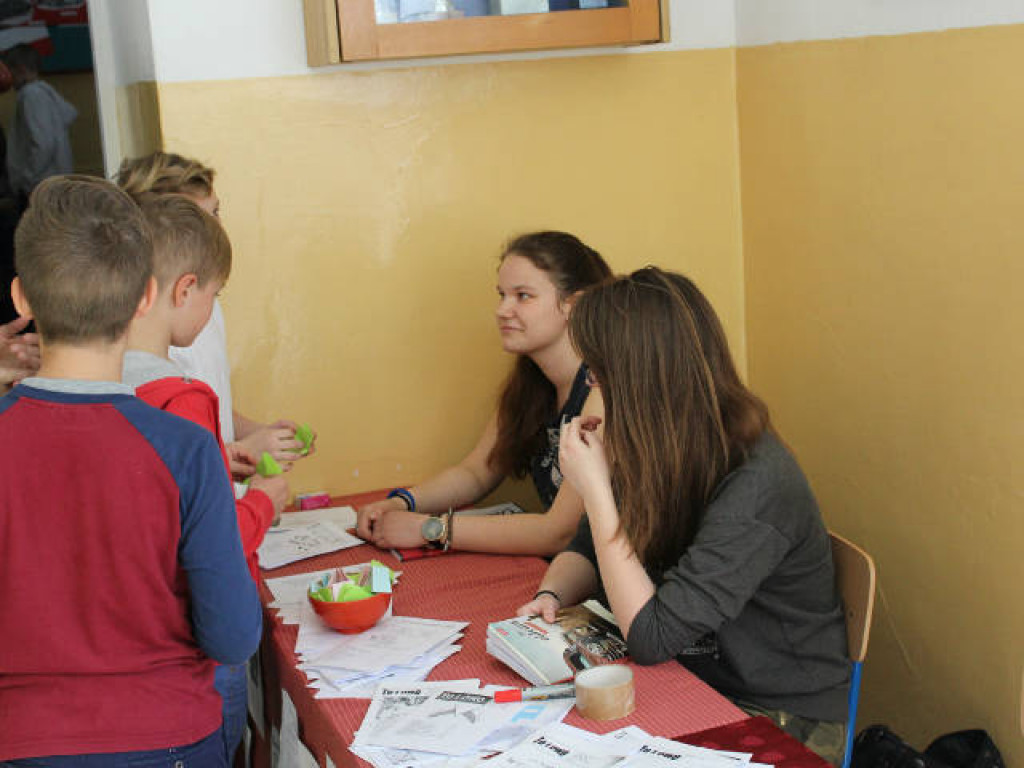 Dzień Otwarty w Gimnazjum Nr 2
