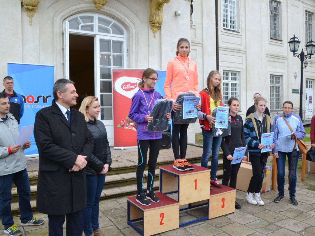 XVI Powiatowe Biegi 3 Maja